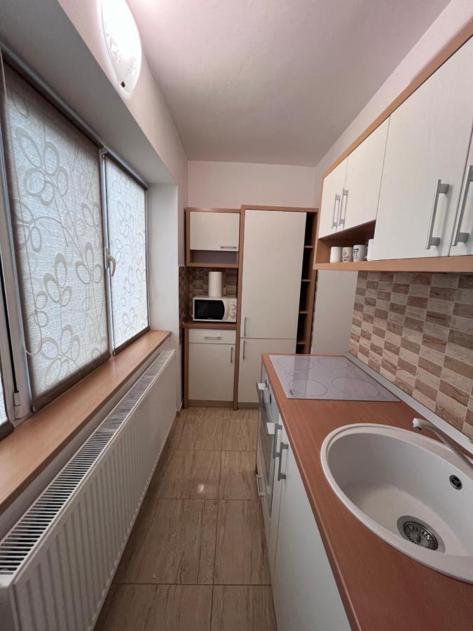 Mnm Mitropolie Apartment Iasi Exterior photo