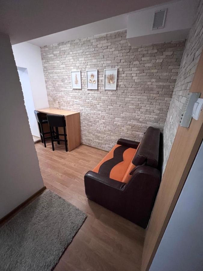 Mnm Mitropolie Apartment Iasi Exterior photo