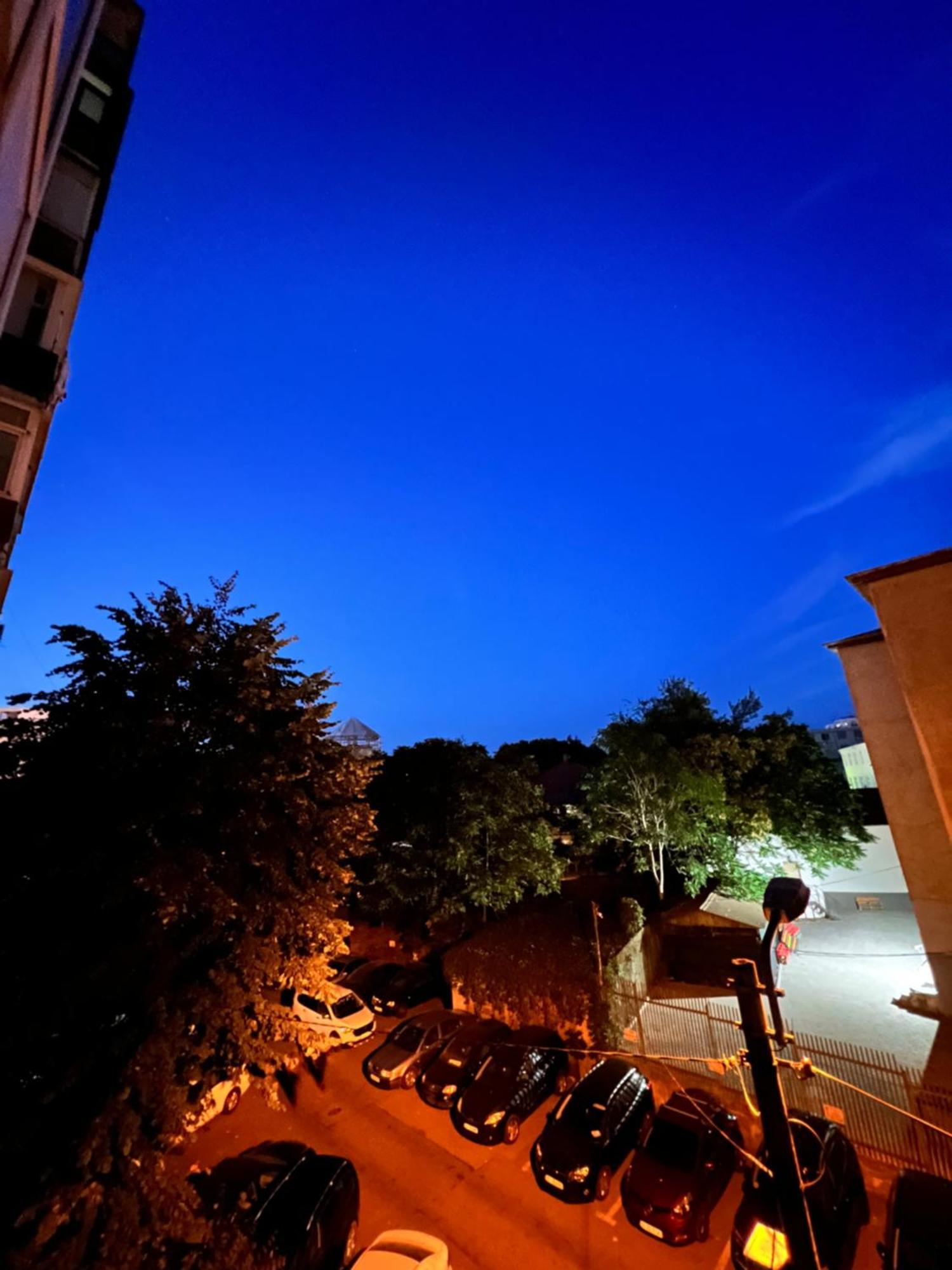 Mnm Mitropolie Apartment Iasi Exterior photo